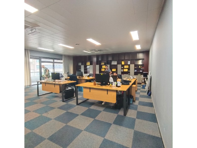 廣東嘉騰機(jī)器人辦公樓