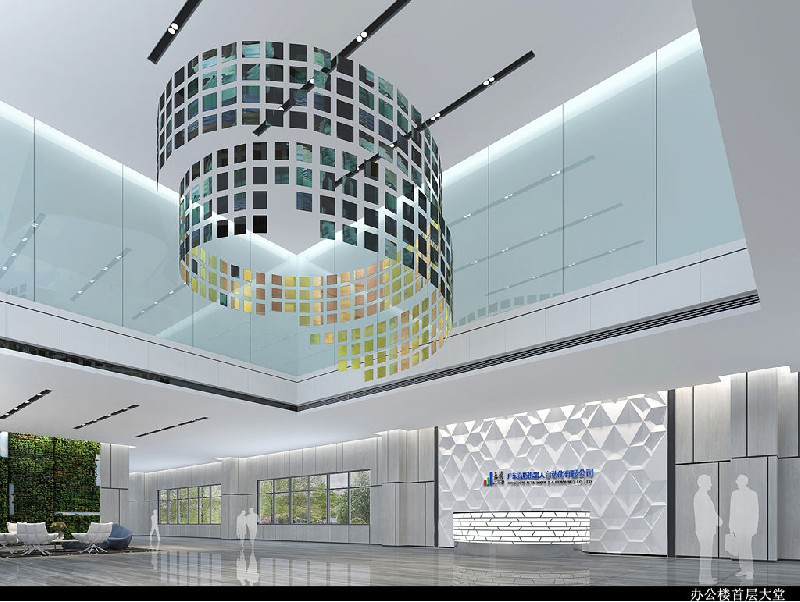 廣東嘉騰機(jī)器人辦公樓