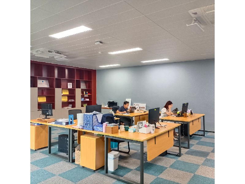 廣東嘉騰機(jī)器人辦公樓