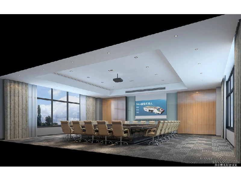 廣東嘉騰機(jī)器人辦公樓