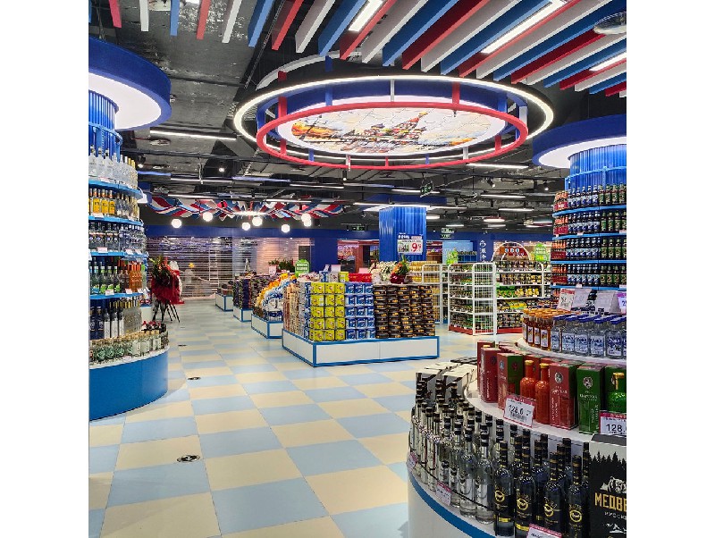 俄貨集市（深圳領展中心店）