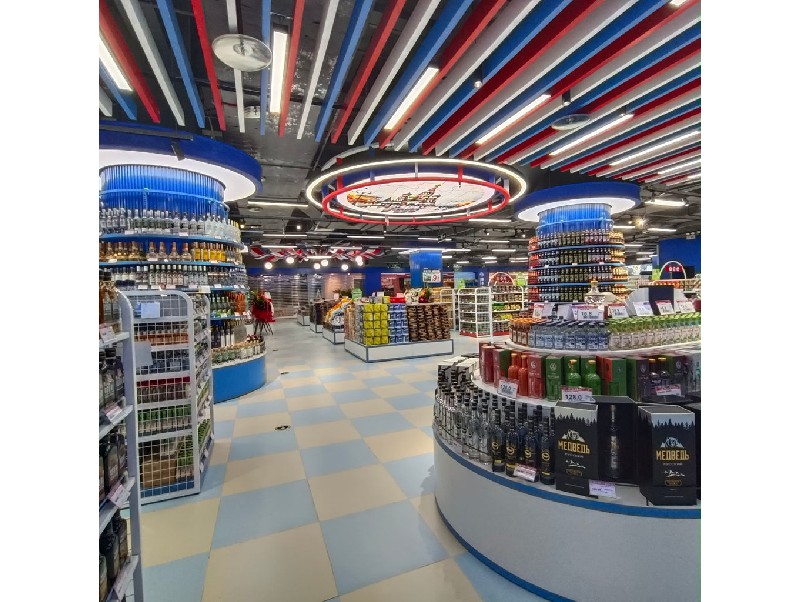 俄貨集市（深圳領展中心店）