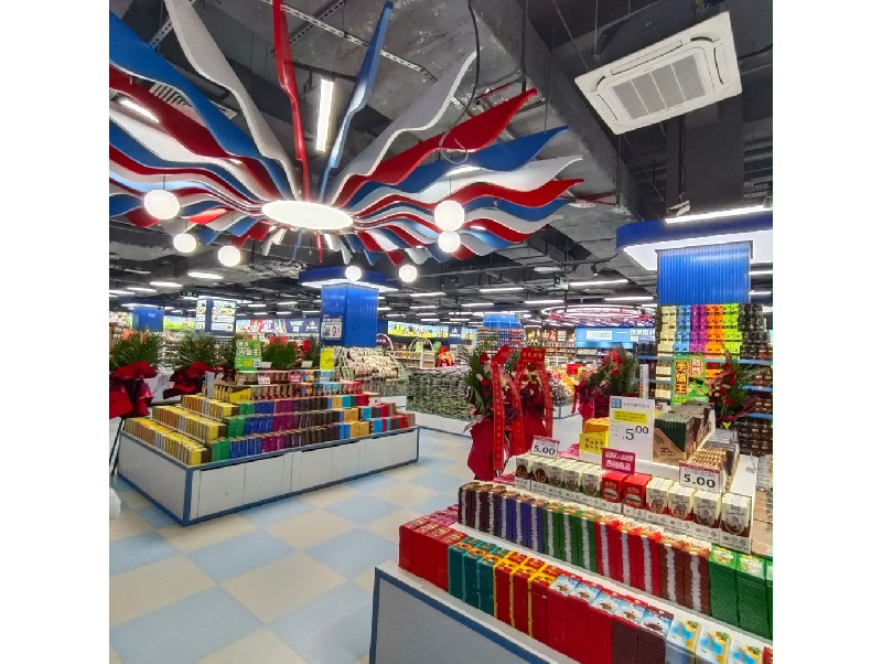 俄貨集市（深圳領展中心店）