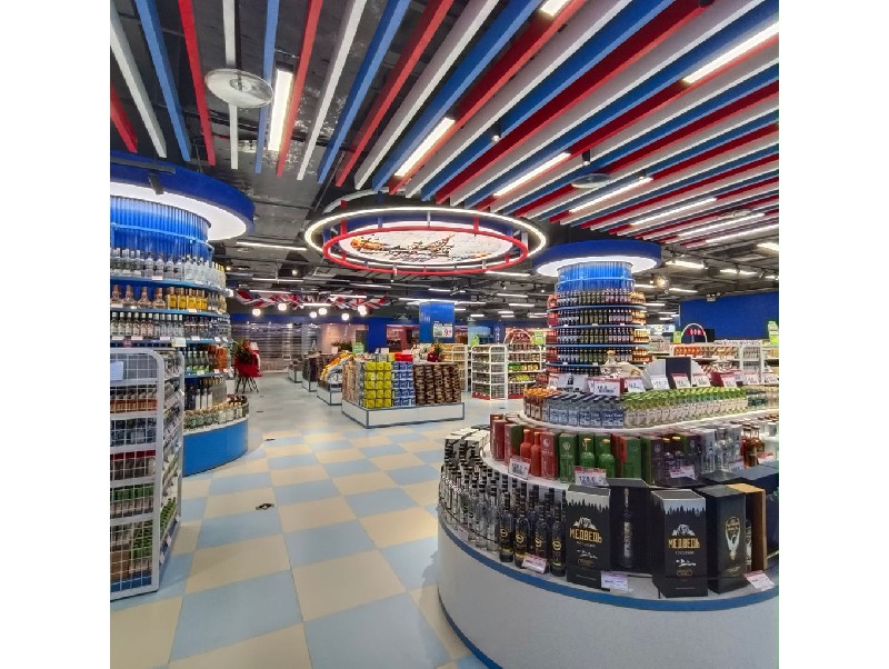 俄貨集市（深圳領展中心店）