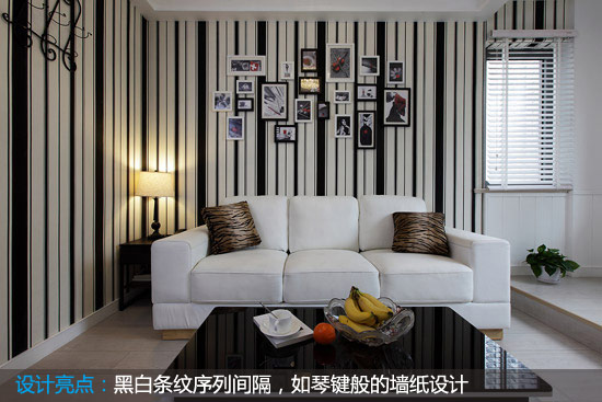 客堂設(shè)計圖片三