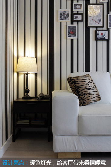客堂設(shè)計圖片六