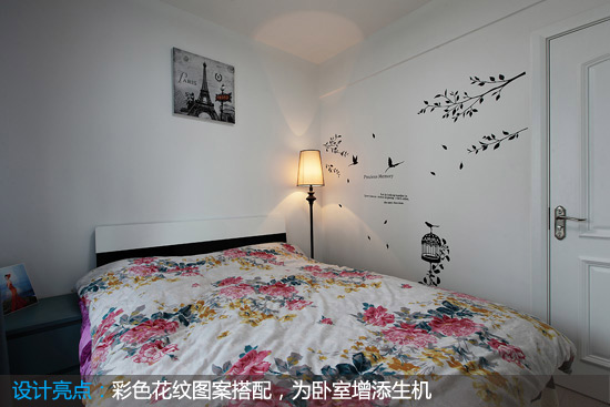 臥室設(shè)計圖片三