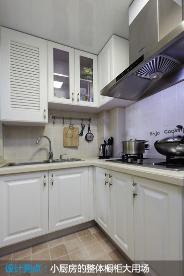 廚房設(shè)計圖片二